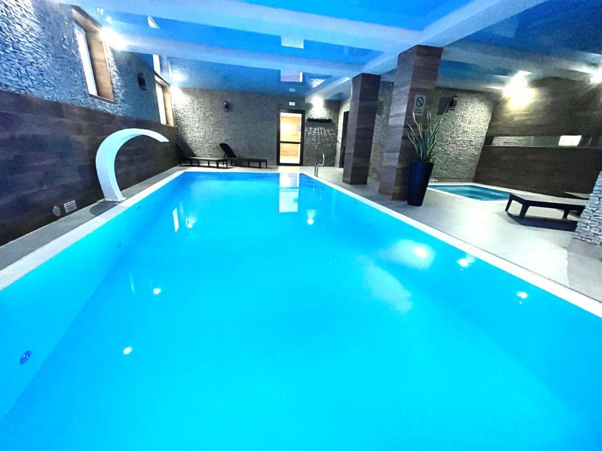 רבאל Baltic Sun Spa מראה חיצוני תמונה