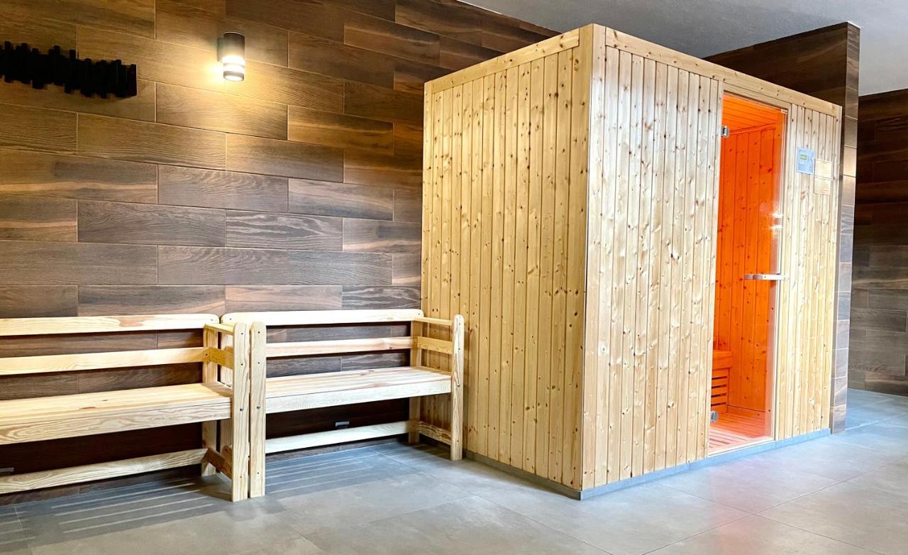 רבאל Baltic Sun Spa מראה חיצוני תמונה