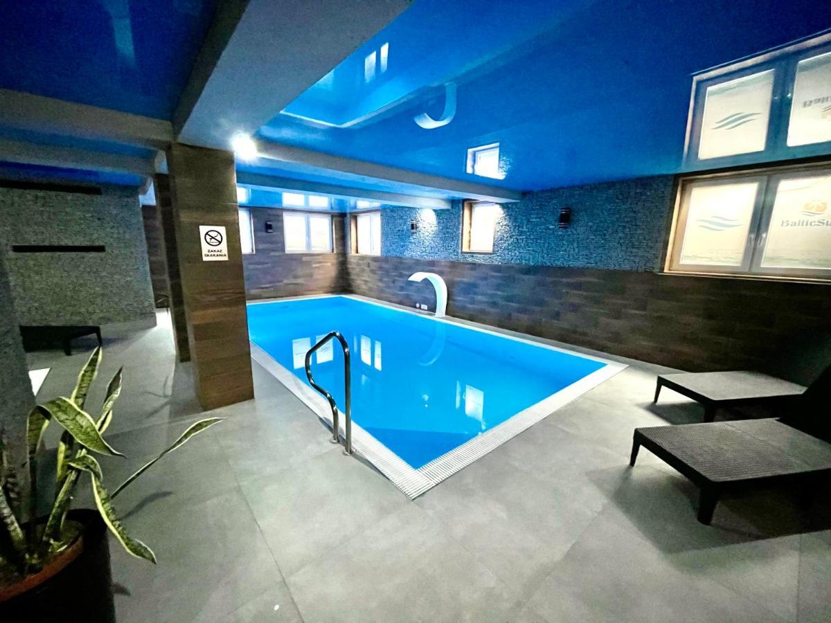 רבאל Baltic Sun Spa מראה חיצוני תמונה