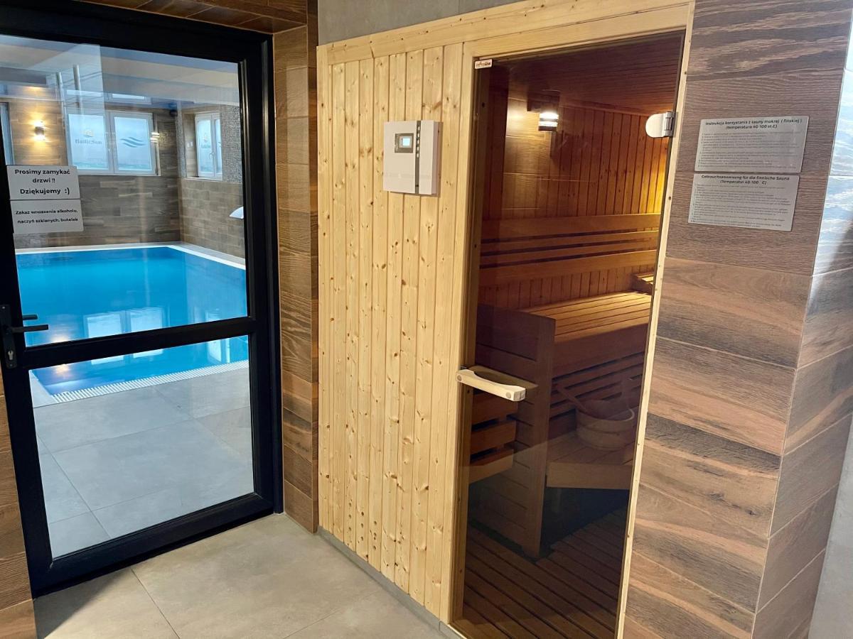 רבאל Baltic Sun Spa מראה חיצוני תמונה
