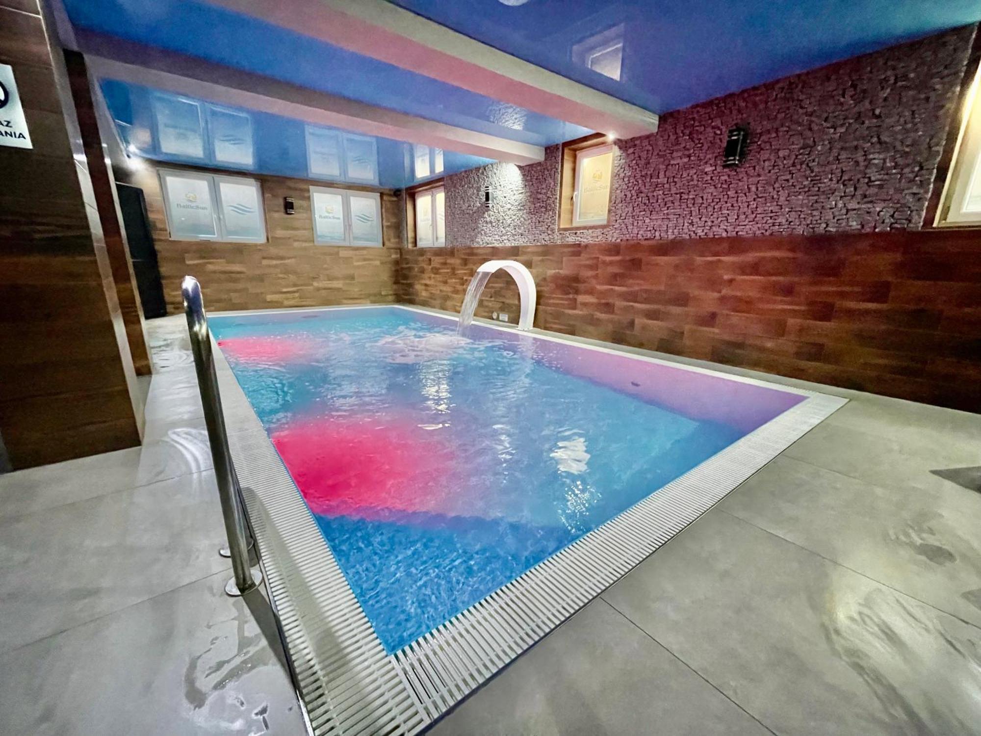 רבאל Baltic Sun Spa מראה חיצוני תמונה
