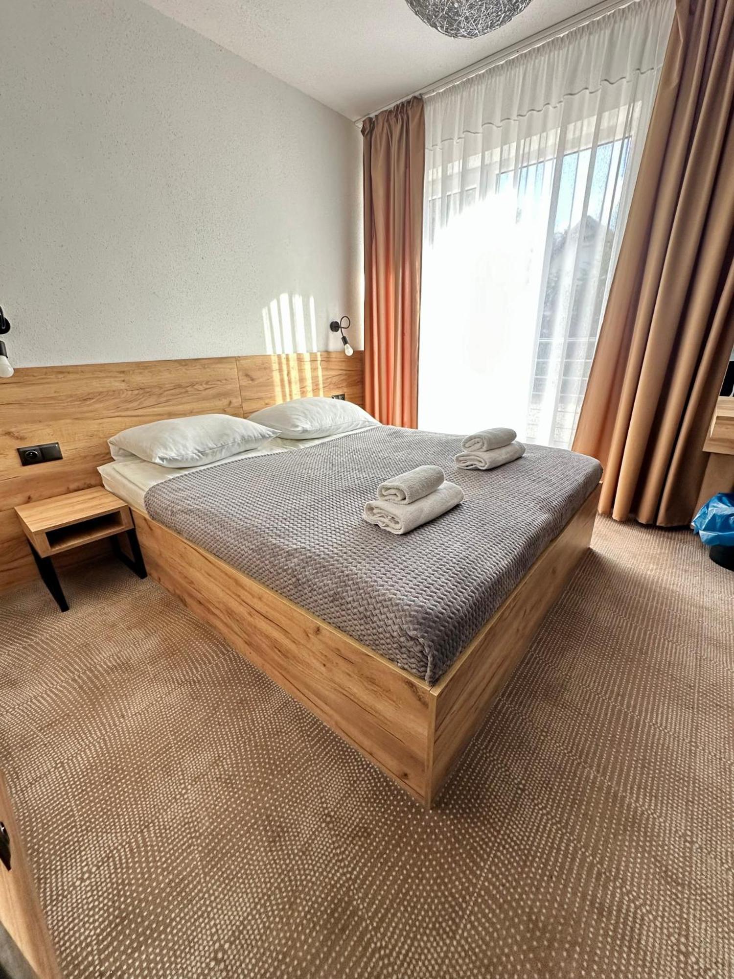 רבאל Baltic Sun Spa מראה חיצוני תמונה